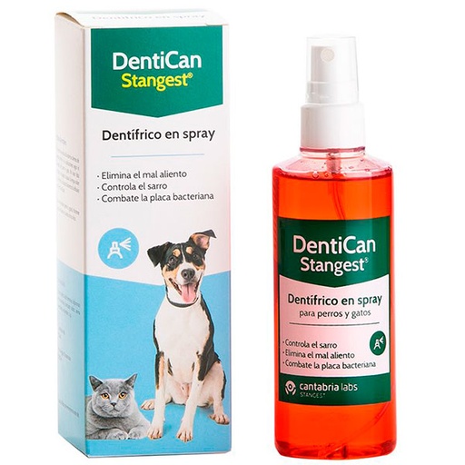 [ST150100] DENTICAN SPRAY 125ml