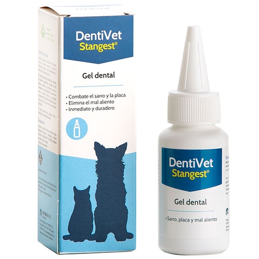 [ST150106] DENTIVET GEL DENTAL 50ML