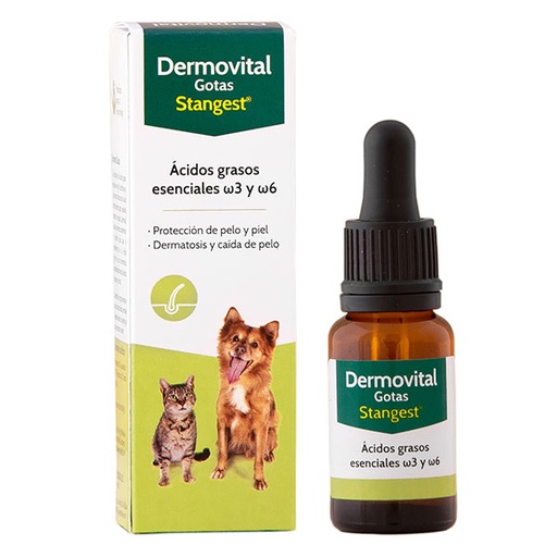 [ST160208] DERMOVITAL GOTAS W3 y W6 15ml