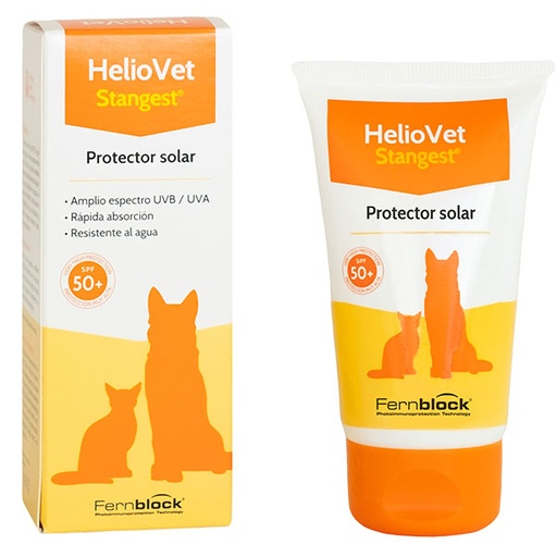 [ST150710] HELIOVET PROTECTOR SOLAR 50g SPF50+