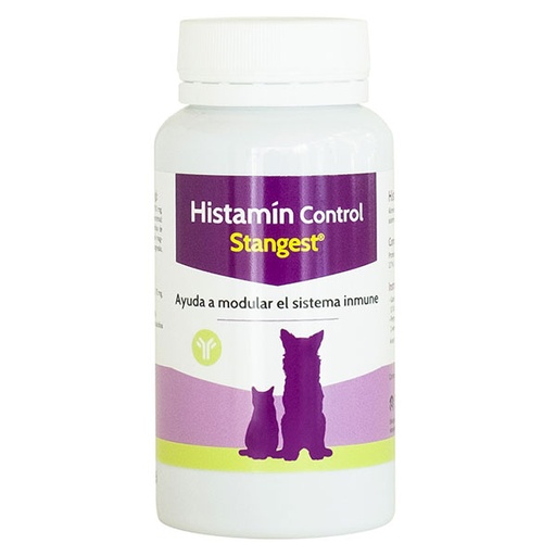 [ST210100] HISTAMIN CONTROL 60comp 1.3mg