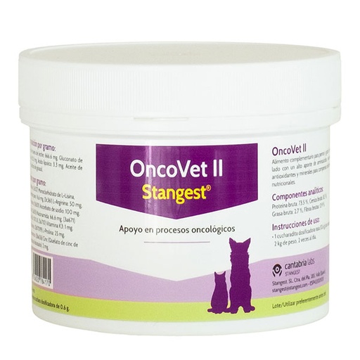 [ST210056] ONCOVET II 120 g