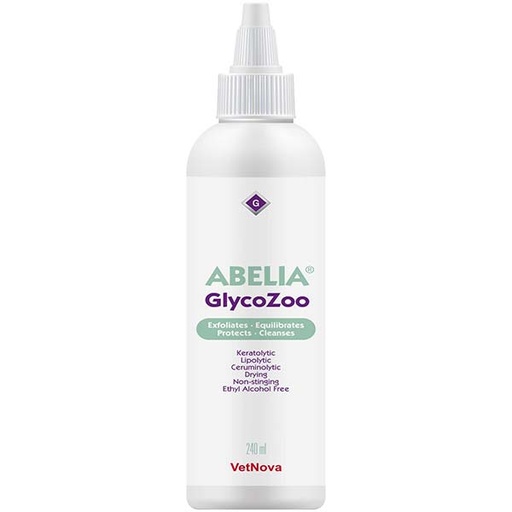 [VN-1203] ABELIA GlycoZoo 240ml - con Aplicador
