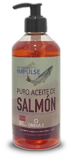 [B0101] ACEITE DE SALMON 1L