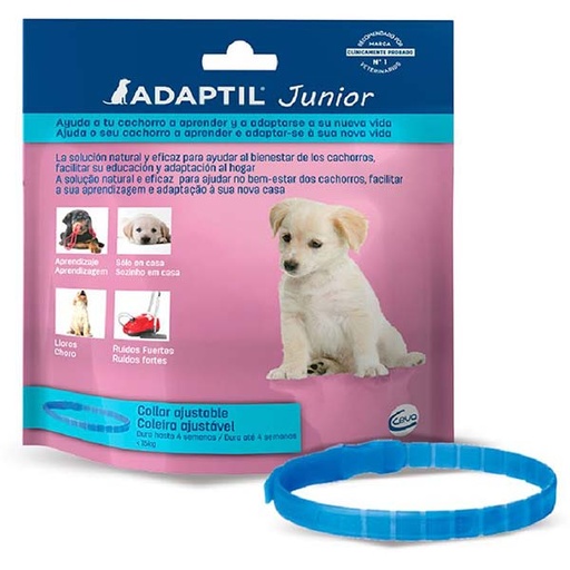 [C66492O] ADAPTIL COLLAR JUNIOR cachorros