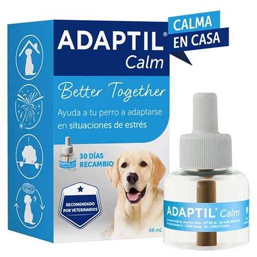 [C13342F] ADAPTIL RECAMBIO 48ml 1mes