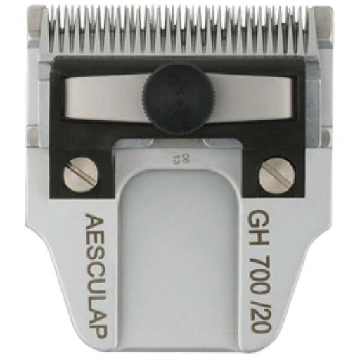 [C289] #AESCULAP CUCHILLA FAVORITA 700 1/20 MM