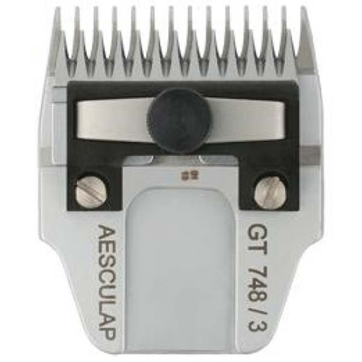 [C327] AESCULAP CUCHILLAS FAVORITA 748 3 MM