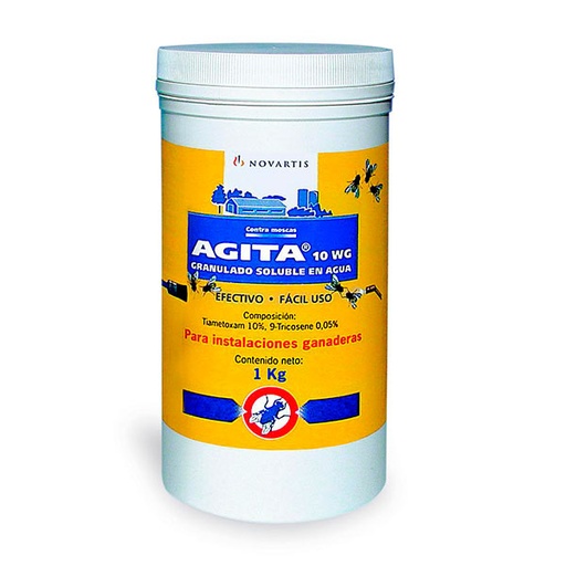 [E0020] AGITA 10% 1KG