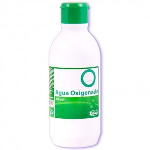 [E001241] AGUA OXIGENADA 250ML