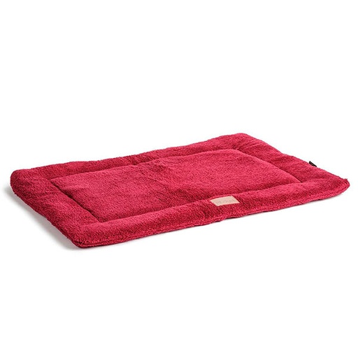 [AG10129] ALFOMBRILLA AUTOCALENTABLE 105x70cm Burdeos