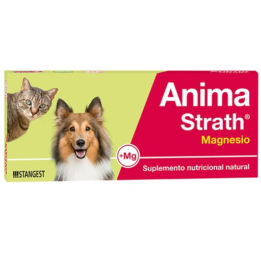 [ST160150] ANIMA-STRATH MAGNESIO 40 comp blíster