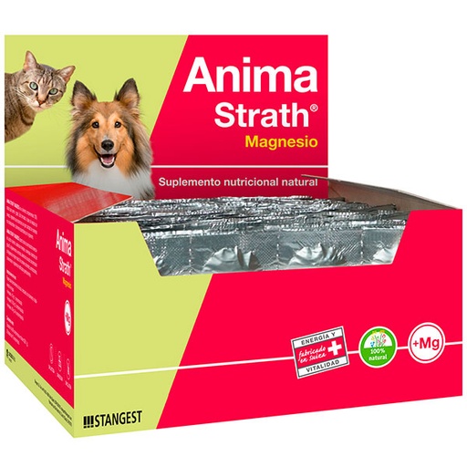[ST160153] ANIMA-STRATH MAGNESIO blíster 360 comp (36 x 10)