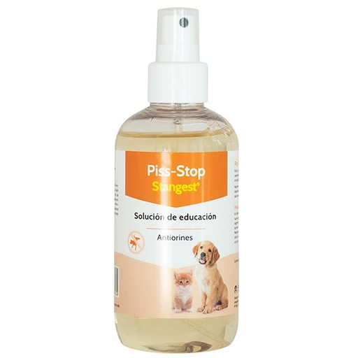 [ST170401] PISS-STOP 200ml. Repelente educativo
