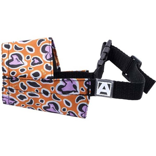 [P368] ARTERO BOZAL ESTAMPADO LOVE XS