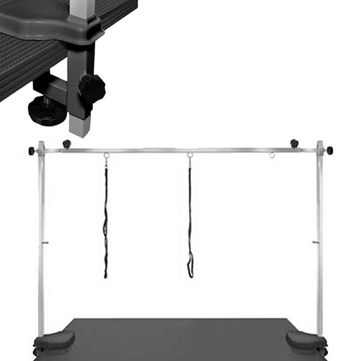 [B606] _ARTERO BRAZO DOBLE PARA MESA