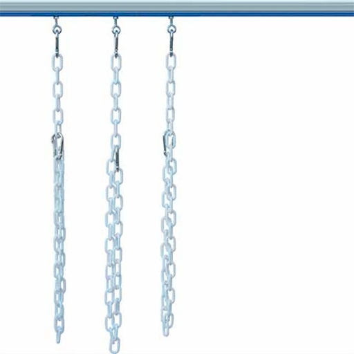 [B246] #ARTERO COMPLEMENTO CADENA PLASTICA 3UDS