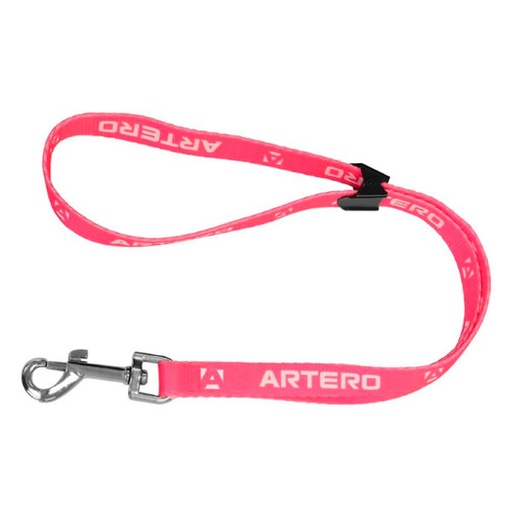 [Y512] _ARTERO CORREA PINZA ROSA