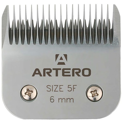 [C627] ARTERO CUCHILLA TOP CLASS Nº5F (6MM)