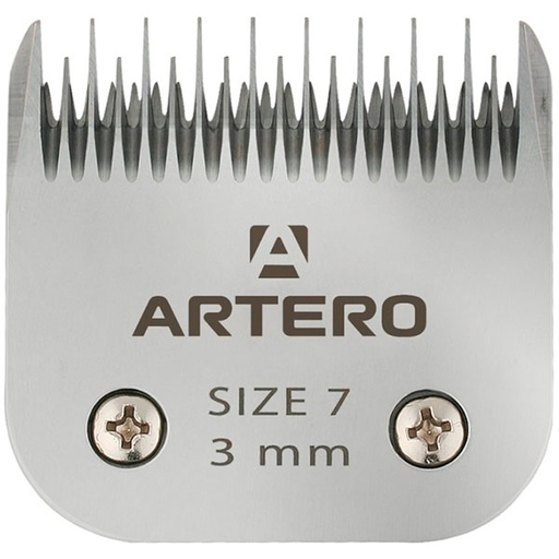 [C628] ARTERO CUCHILLA TOP CLASS Nº7 (3MM)