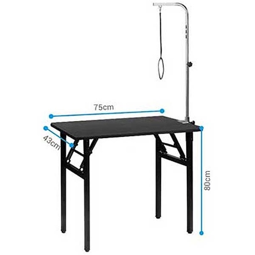 [B429] ARTERO MESA EXPOSICION MUNDIAL 75*45*80CM