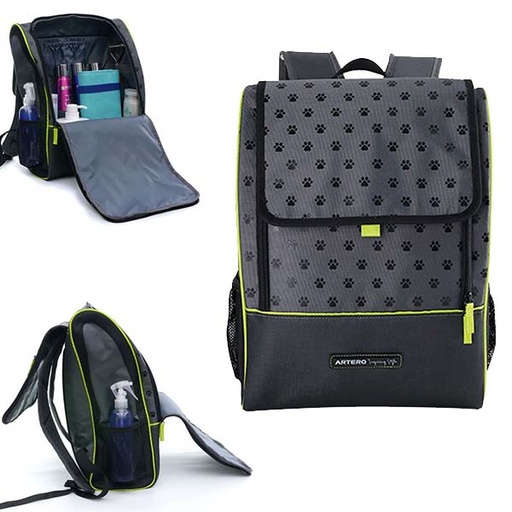 [F234] ARTERO MOCHILA TROYA PAW Verde