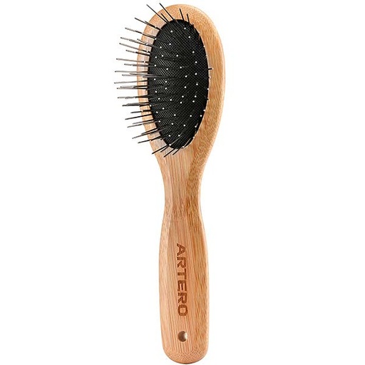 [P932] ARTERO NATURE COLLECTION CEPILLO MINI PUA METALICA
