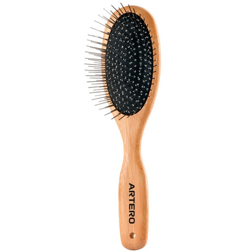 [P956] ARTERO NATURE COLLECTION CEPILLO PUA METALICA MANTEQUILLA "L"