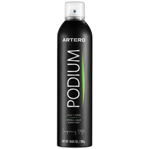 [H663] ARTERO PODIUM STRONG HOLD 400ML