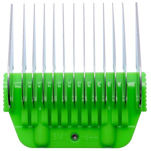 [A316] ARTERO RECALCE METALICO ANCHO (19MM)