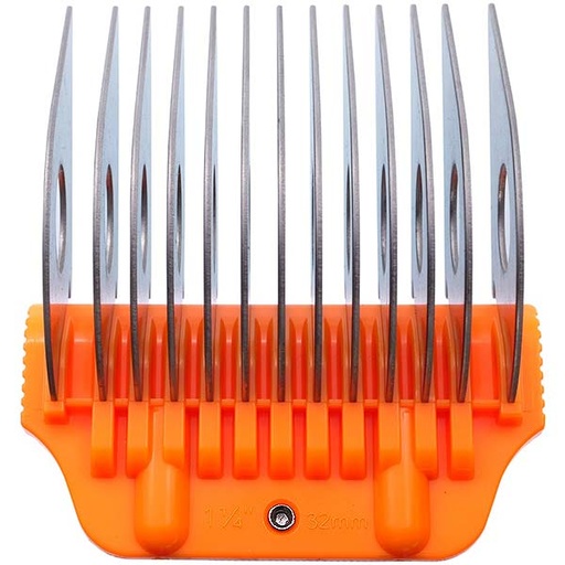 [A319] ARTERO RECALCE METALICO ANCHO (32MM)