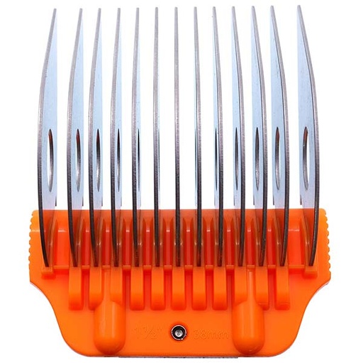 [A321] ARTERO RECALCE METALICO ANCHO (38MM)