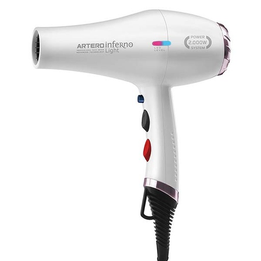 [S284] ARTERO SECADOR INFERNO LIGHT