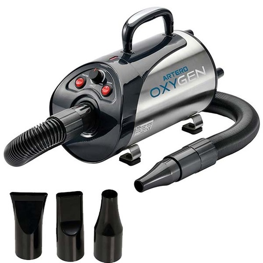 [S345] ARTERO SECADOR OXYGEN PORTATIL
