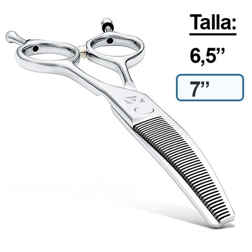 [T70970] ARTERO TIJERAS SLALOM CURVY ESCULPIR 7" 48D