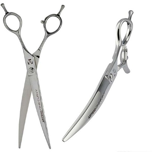[T49080] ARTERO TIJERAS ONE CURVY 8"