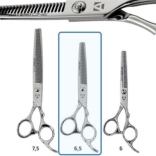 [T48265] ARTERO TIJERAS ONE ESCULPIR 6.5" 40D