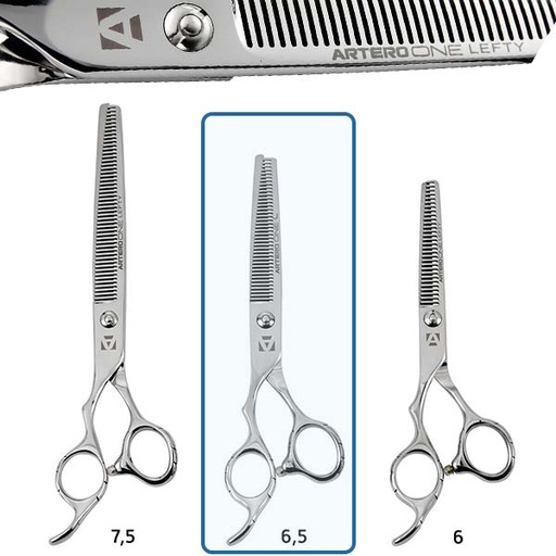 [T49265] ARTERO TIJERAS ONE ZURDOS ESCULPIR 6.5" 40D