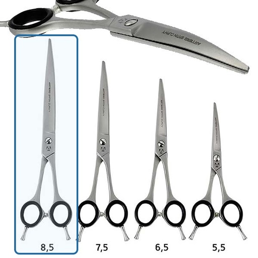 [T47485] ARTERO TIJERAS SATIN CURVY 8.5"