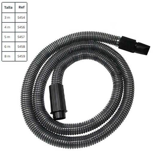 [S454] ARTERO TUBO NUEVO 2018 COMPAC/EXTREM 3MTS