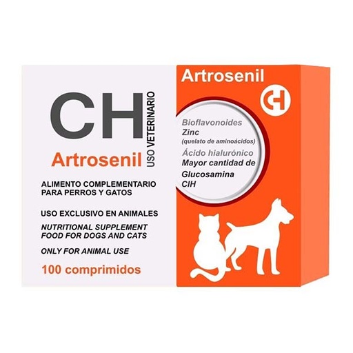 [CH00103] ARTRO SENIL 100 comp.