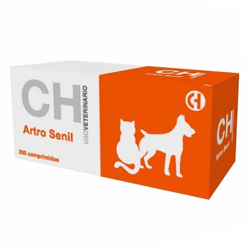 [CH00104] ARTRO SENIL 300 comp. (10x30)