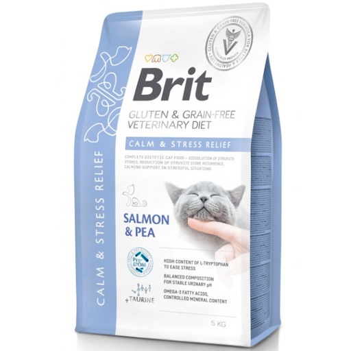 [BRD0138] BD CAT Calm & Stress Relief 5kg