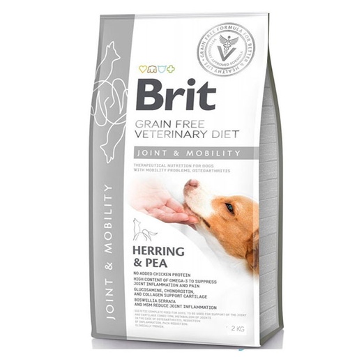 [D0005] BD DOG MOBILITY - HERRING 2KG