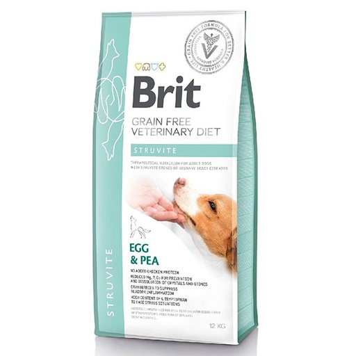 [D0012] BD DOG STRUVITE - EGG 12KG