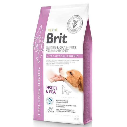 [D0032] BD DOG Ultra-hypoallergenic 12kg
