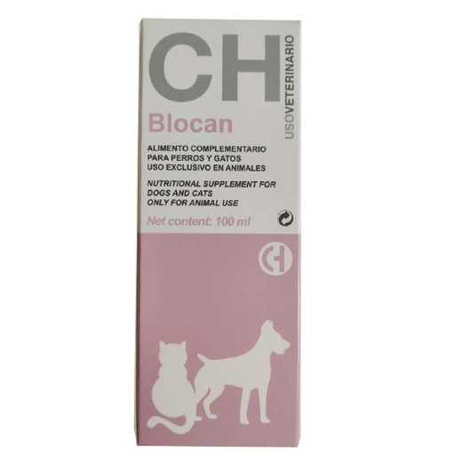 [CH00105] BLOCAN 100ml