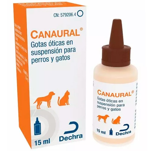 [D000347] #CANAURAL 15 ML