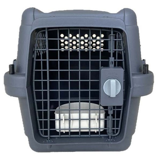 [14111] TRANSPORTIN RBC M-50 50x33x33 cm. AZULADO