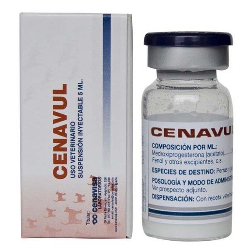 [E00409] CENAVUL INY. 5ML